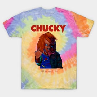 Chucky Melted II T-Shirt